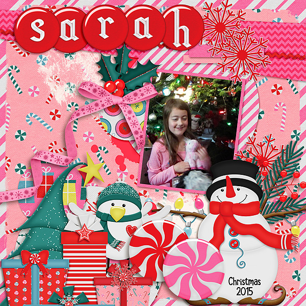 Sarah
