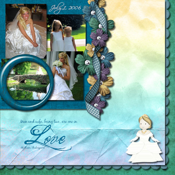 Sara's Wedding Pics