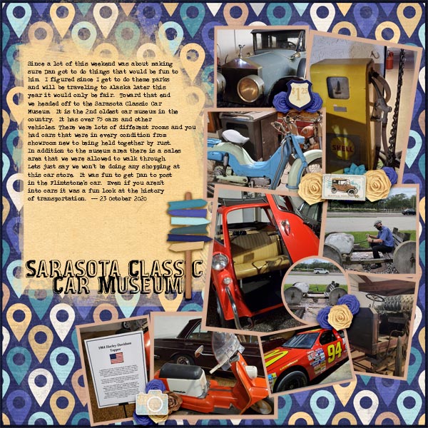 Sarasota Classic Car Museum