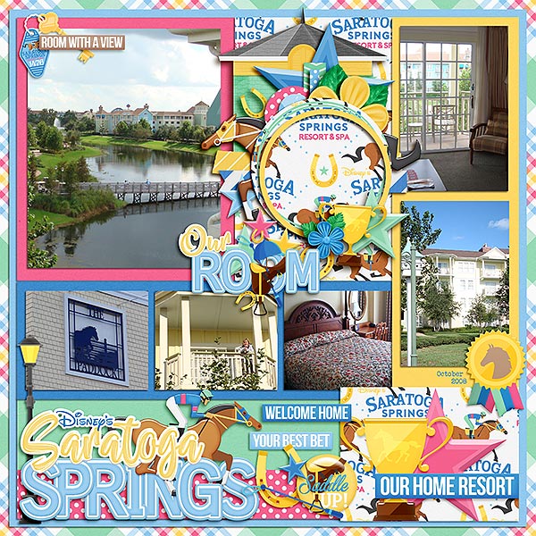 Saratoga Springs