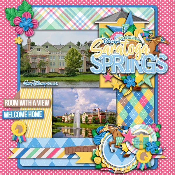 Saratoga Springs