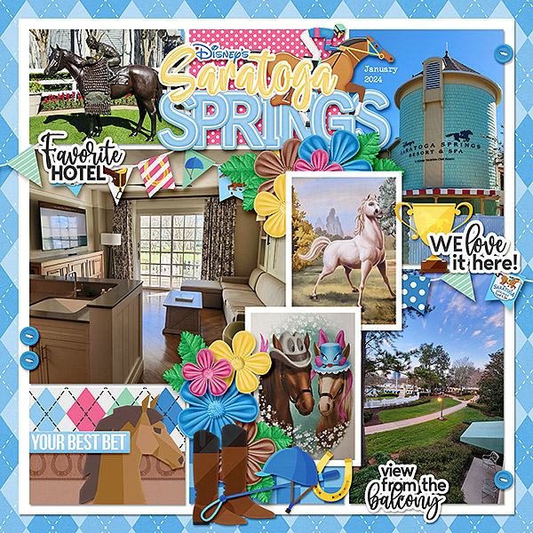 Saratoga Springs