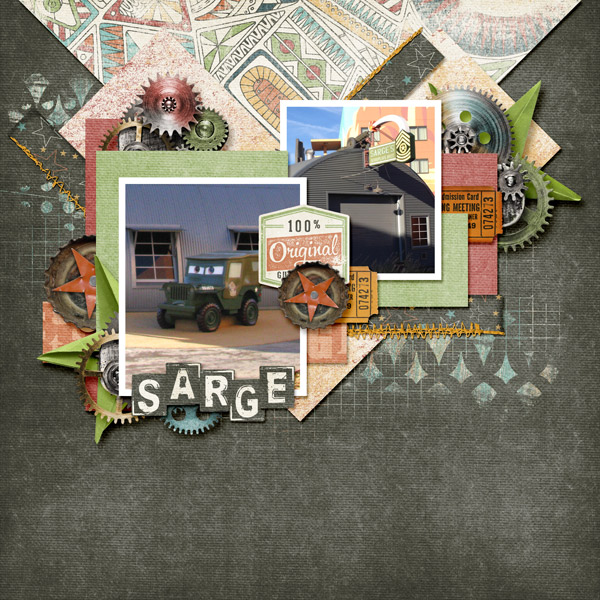 Sarge