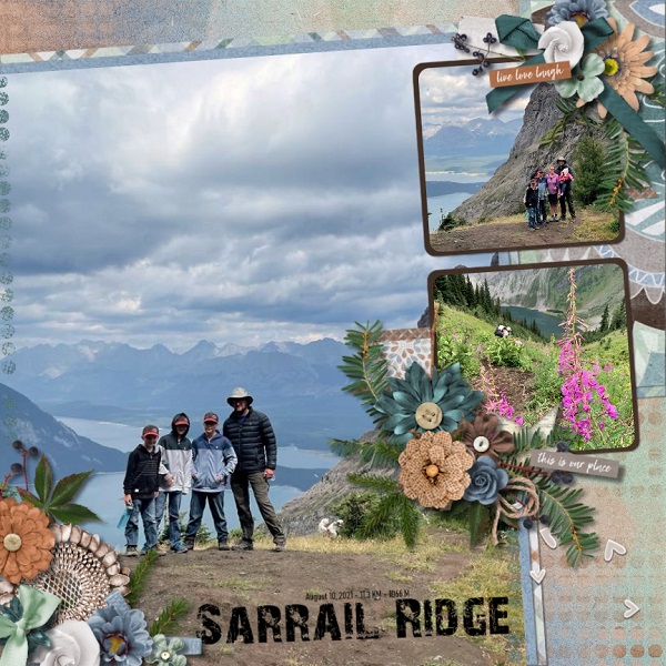 Sarrail Ridge