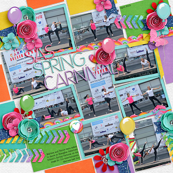 SAS Spring Carnival
