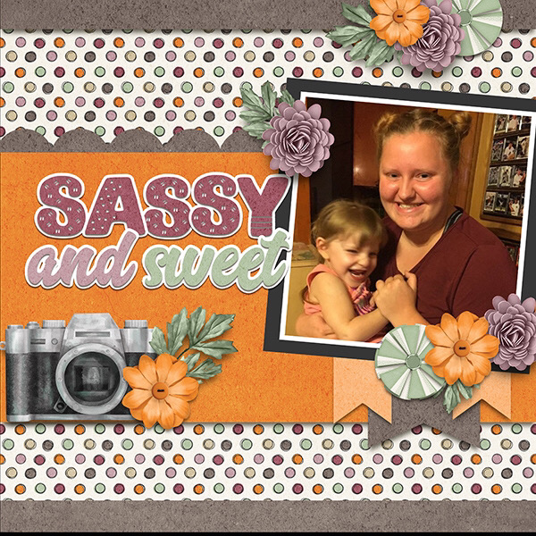 Sassy and Sweet