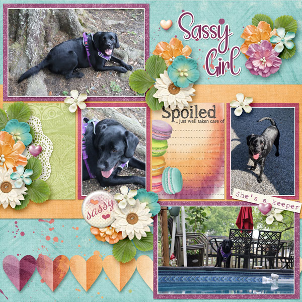 Sassy Girl - Spoiled