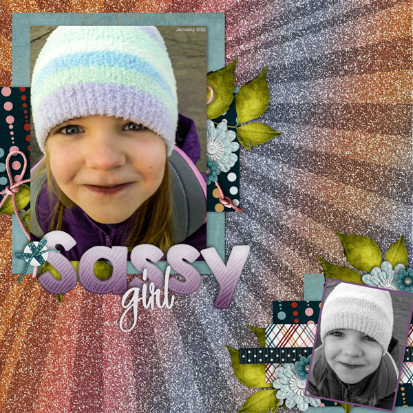 Sassy Girl