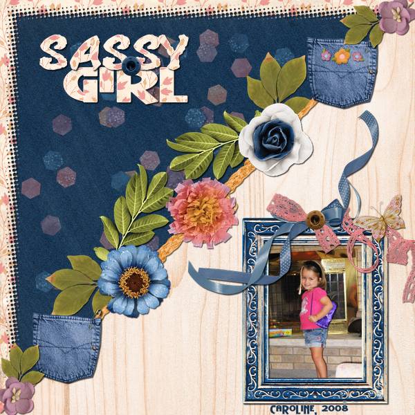 Sassy Girl