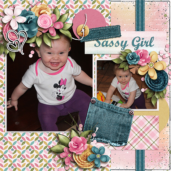 Sassy Girl