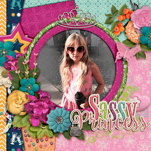Sassy-princess