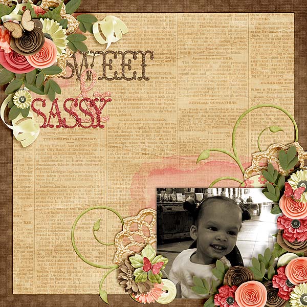 Sassy + Sweet
