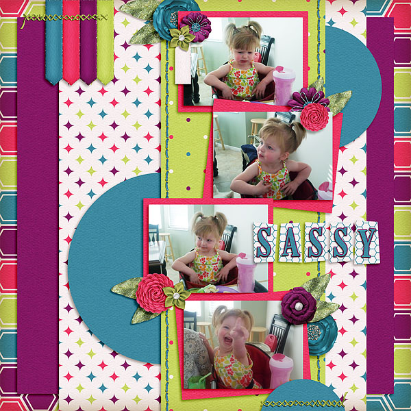 Sassy