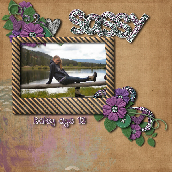 Sassy