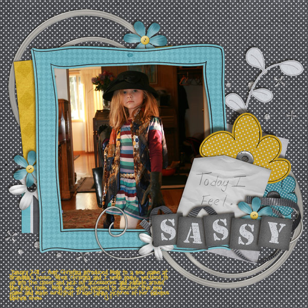 Sassy