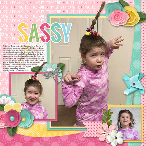 Sassy