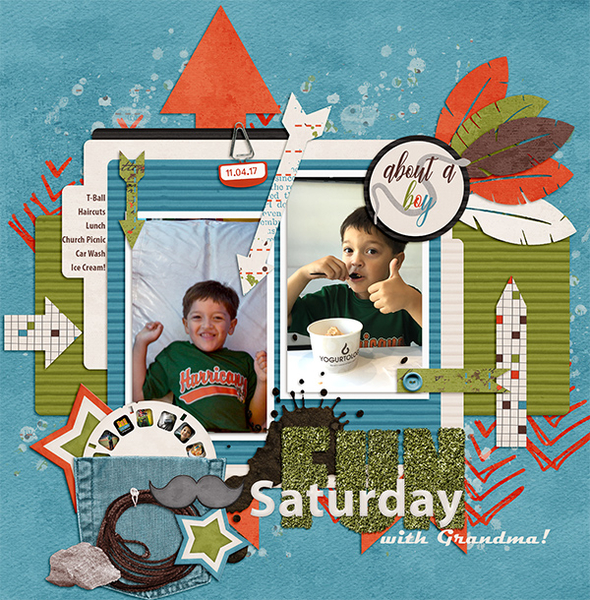 Saturday Fun