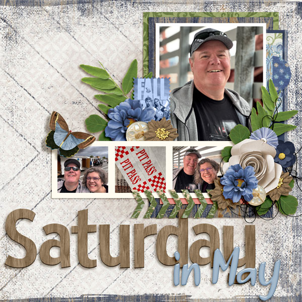 Saturday in May