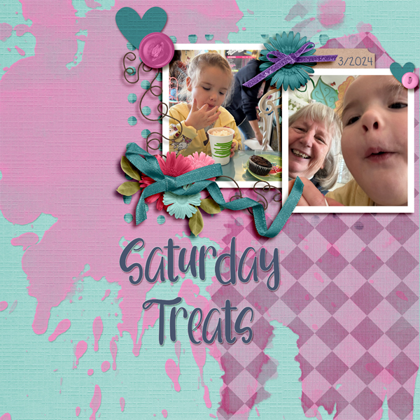 Saturday Treats
