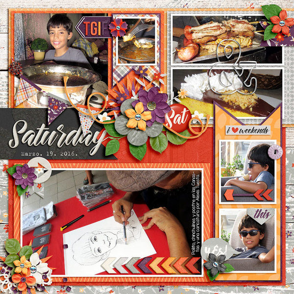 saturday