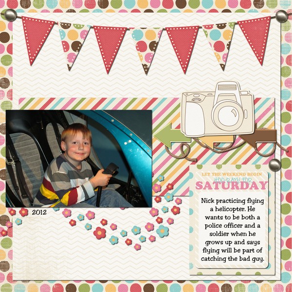 Saturday