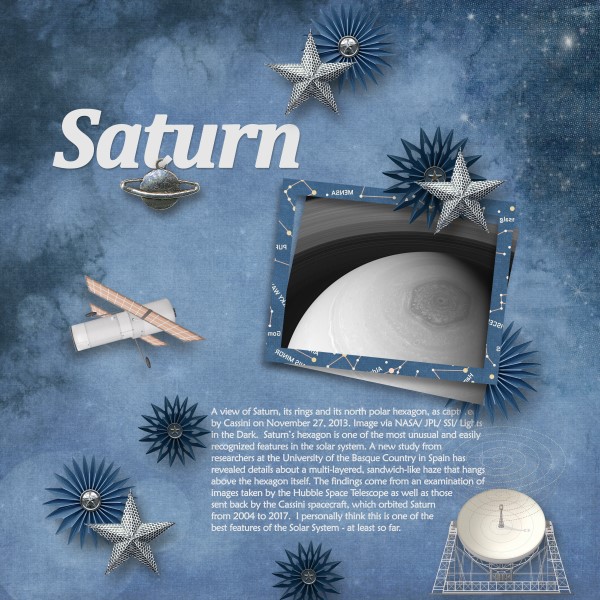 Saturn