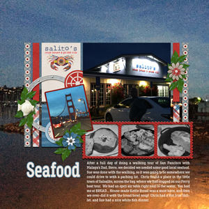 Saulsalito Seafood