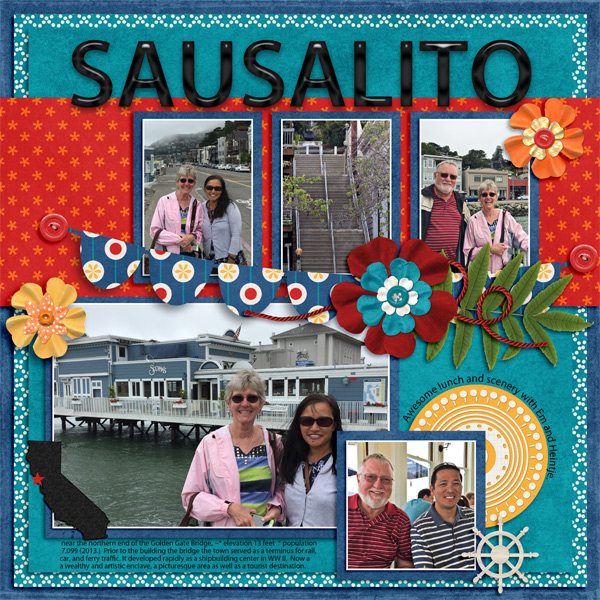 Sausalito
