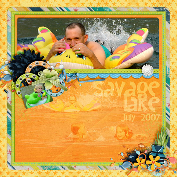 Savage Lake 2007