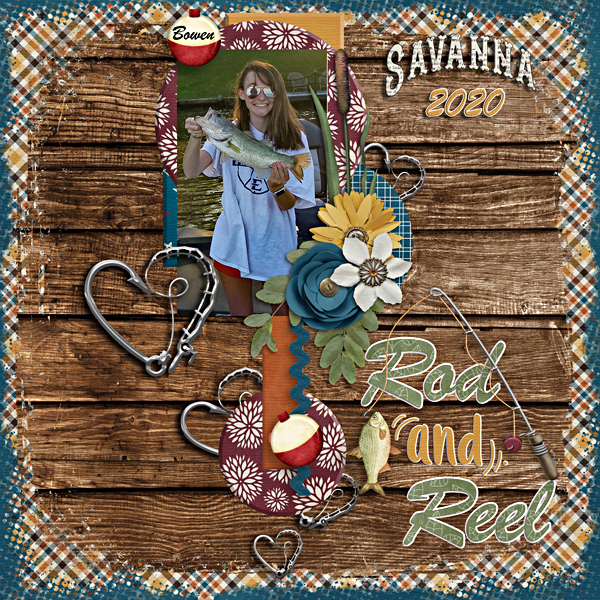 Savanna fishing Bowen 2020