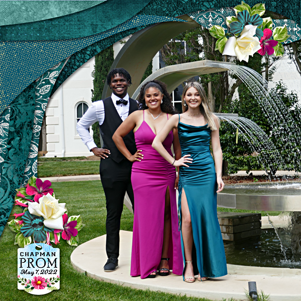 Savanna Prom 2022