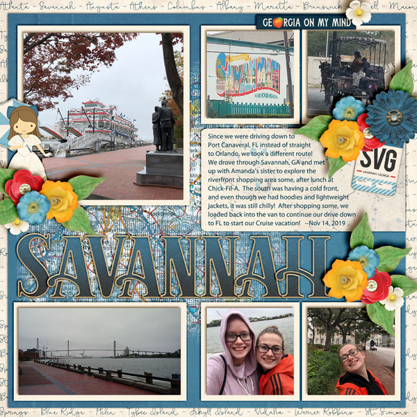 Savannah 1