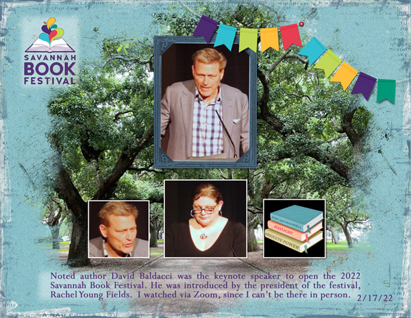 Savannah Book Festival
