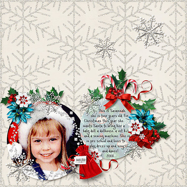 Savannah Claus