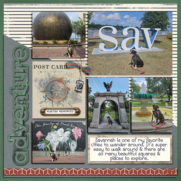 Savannah L