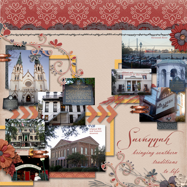 Savannah -R