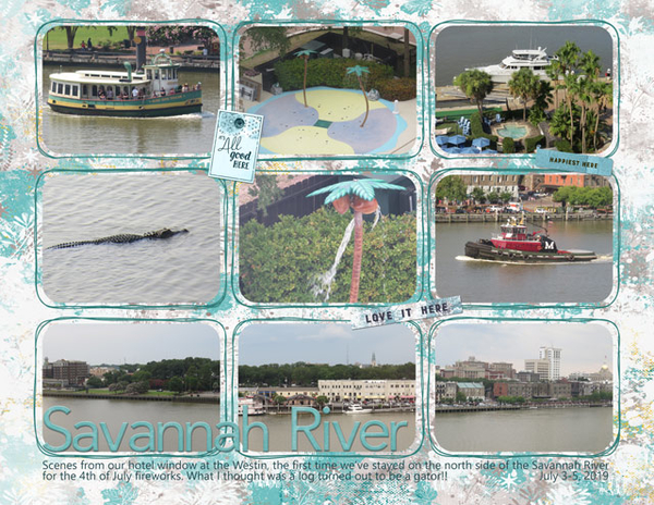 Savannah River