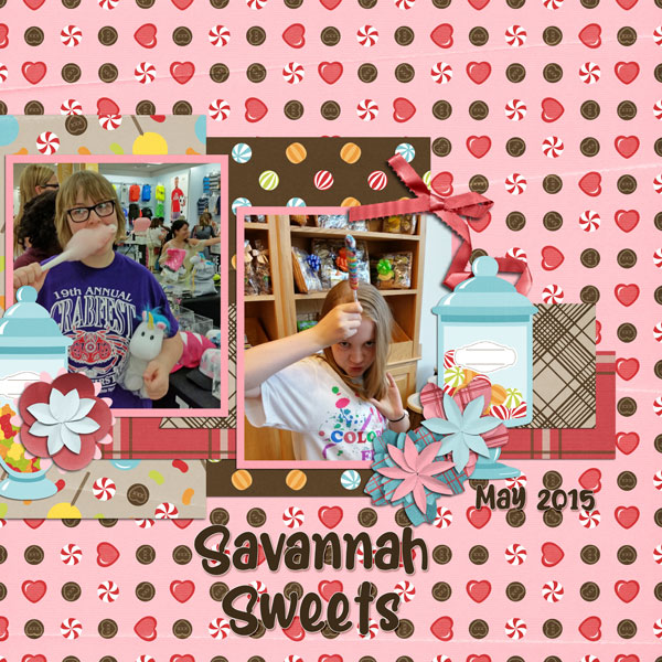 Savannah Sweets