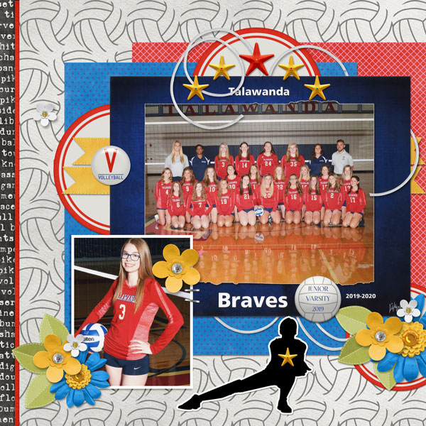Savannah Volleyball