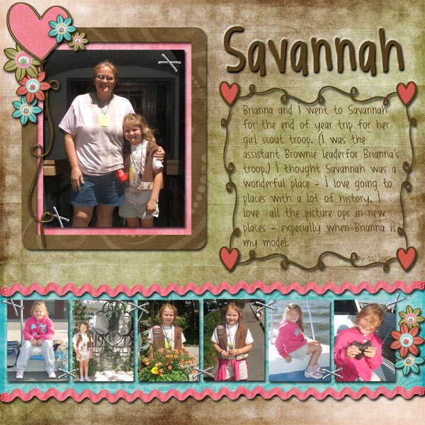 Savannah