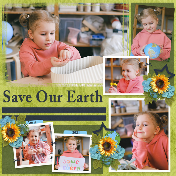 Save Our Earth