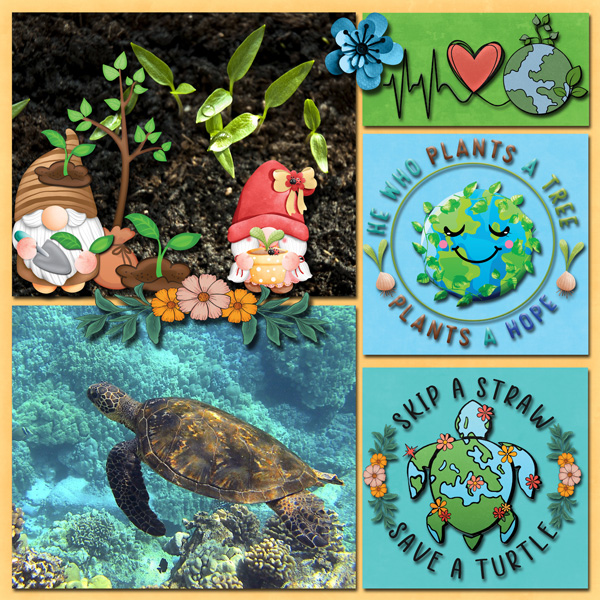 Save Our Planet