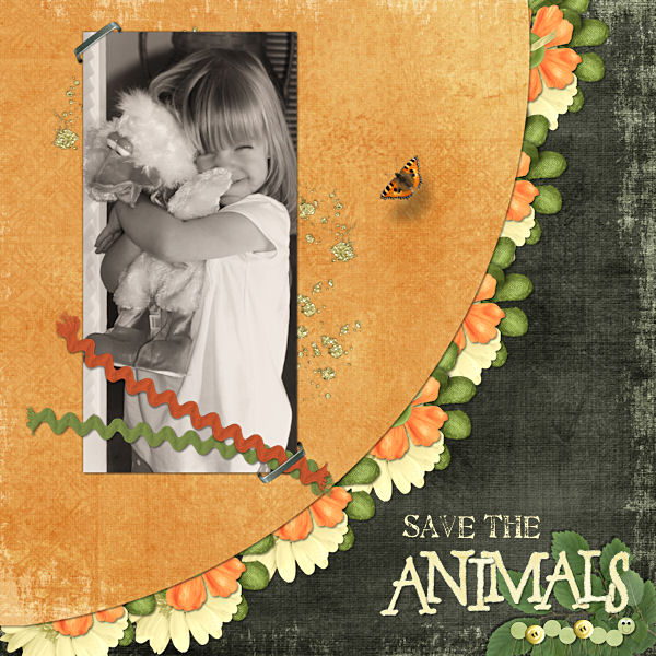 Save The Animals