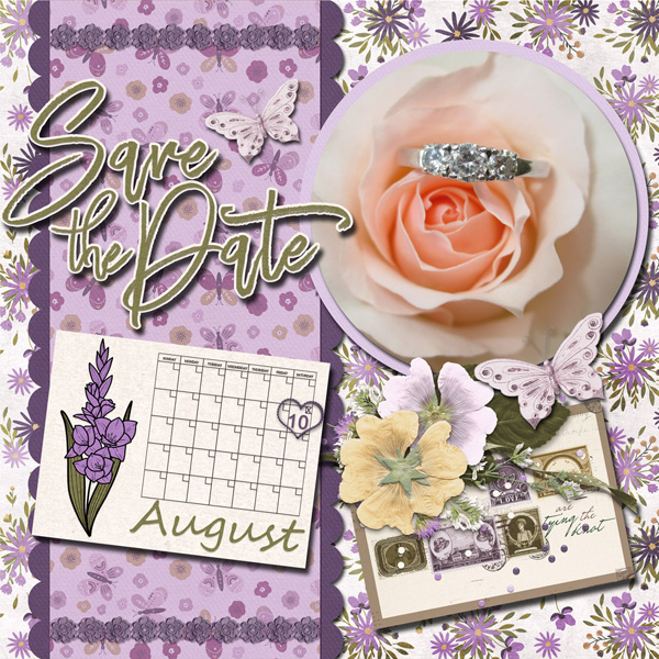 Save the Date