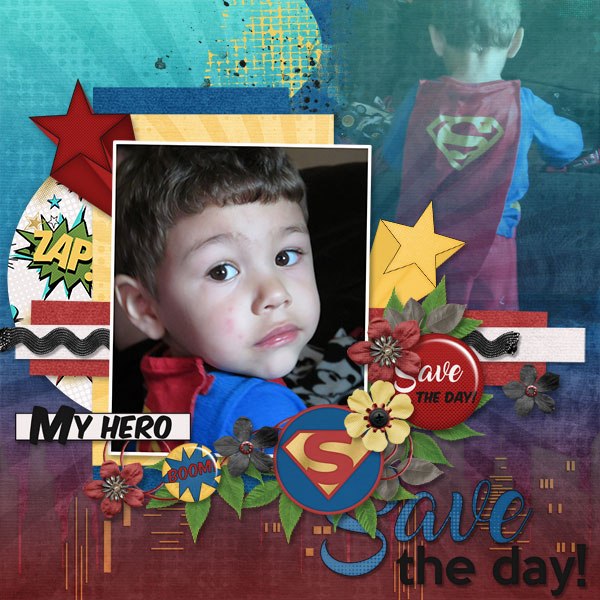 Save The Day