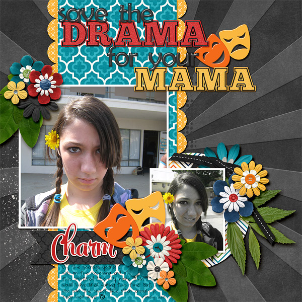 Save the Drama