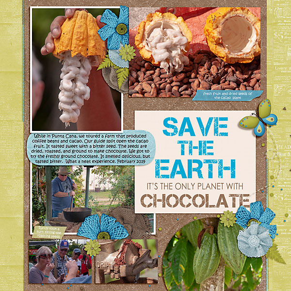 Save the Earth