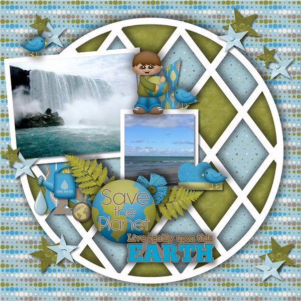 Save the Earth