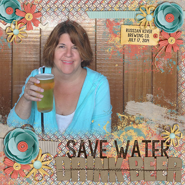 Save Water - Drink Beer
