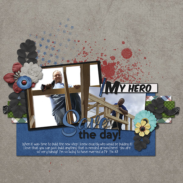 SaveTheDay_LS_AugustTemplateChallenge_GirlPower